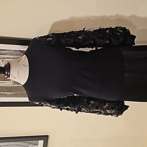 Sioni Milano sz S black sweater